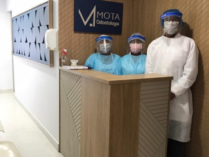 Mota odontologia - Dentista em Sobradinho