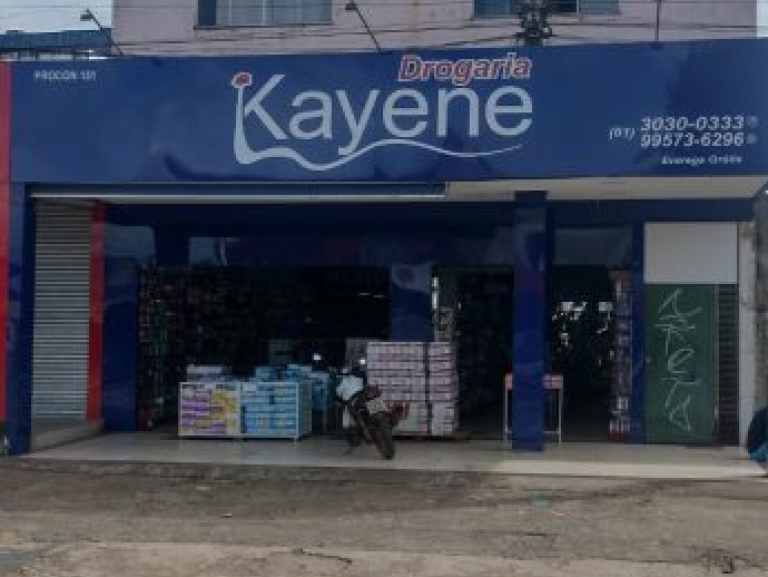 Drogaria e Perfumaria Kayene