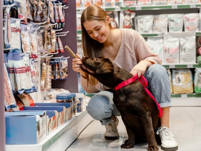 Petzone Pet shop