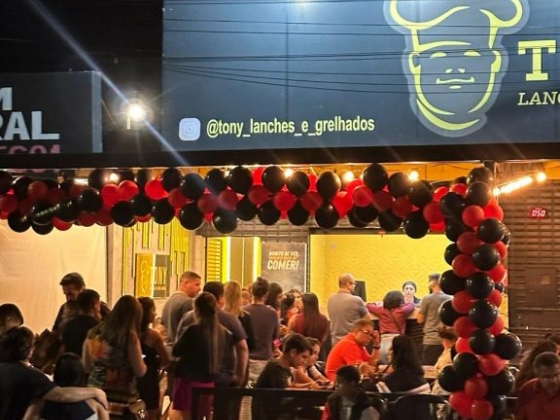 Tony Lanches e Grelhados - restaurante e hamburgueria em Sobradinho 2