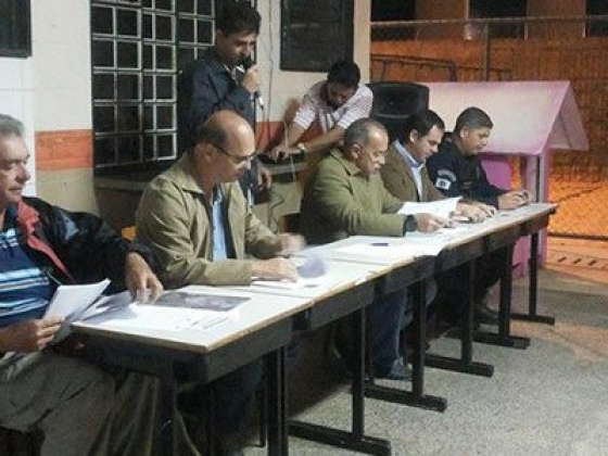 Diálogo em Nova Colina: Moradores conversam com representantes do Governo de Brasília