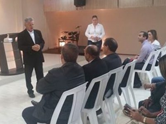 Sobradinho se prepara para a Marcha para Jesus