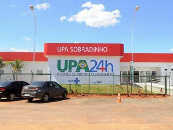 Sem contratos temporários, UPA de Sobradinho II pode fechar as portas