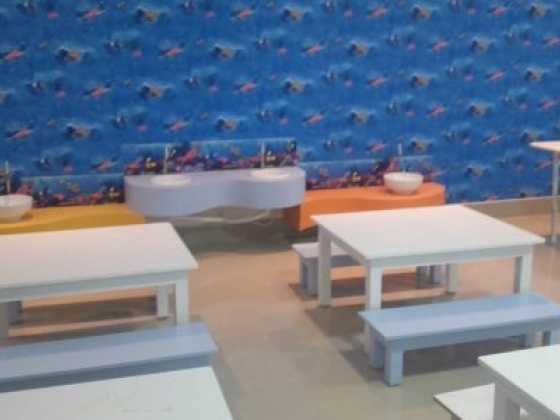 Baby Care - Creche em Sobradinho
