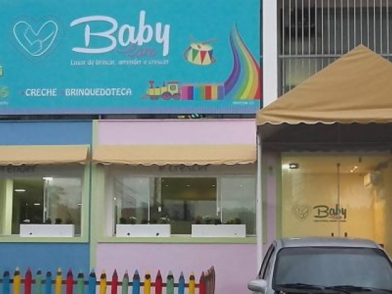 Baby Care - Creche em Sobradinho