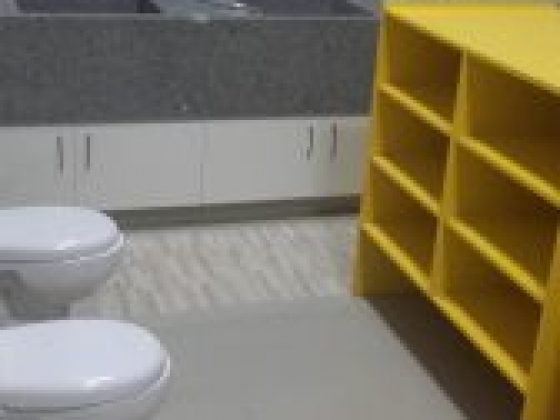 Baby Care - Creche em Sobradinho