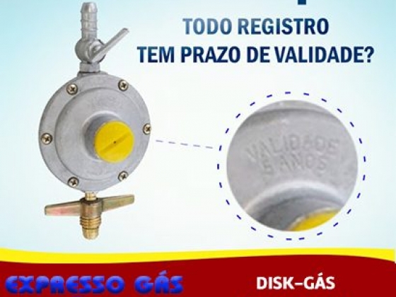 Expresso Gás - Distribuidora de Gás em Sobradinho