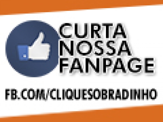 Curta nossa Fanpage!