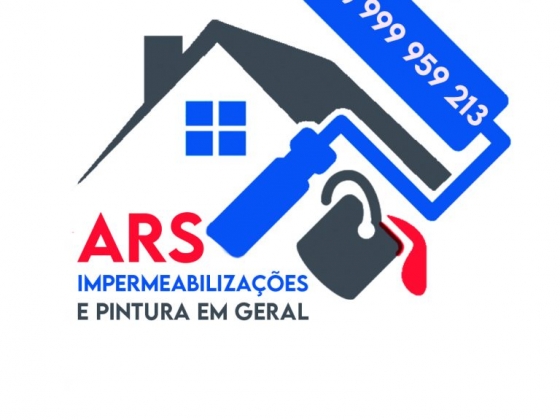 ARS Impermeabilizações e Pintura em Geral - Pintor em Sobradinho