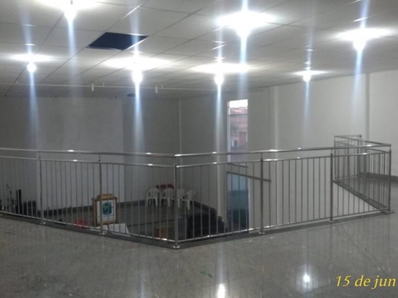 Aço Inox Serralheria - Serralheria em Sobradinho