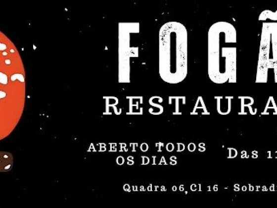 Restaurante Fogão