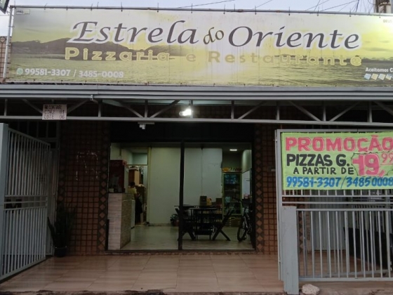 Pizzaria Estrela Do Oriente