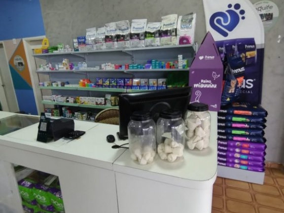 Petzone Pet shop