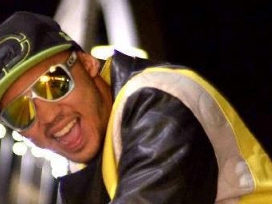 Entrevista com MC Diesel