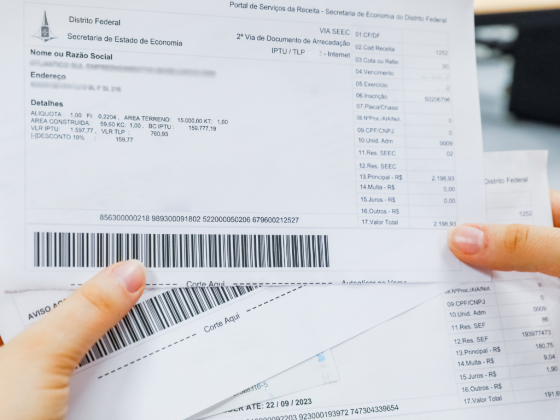 Negociação de Dívidas com o GDF: Veja Como Quitar IPTU, IPVA e TLP com Descontos e Parcelamento